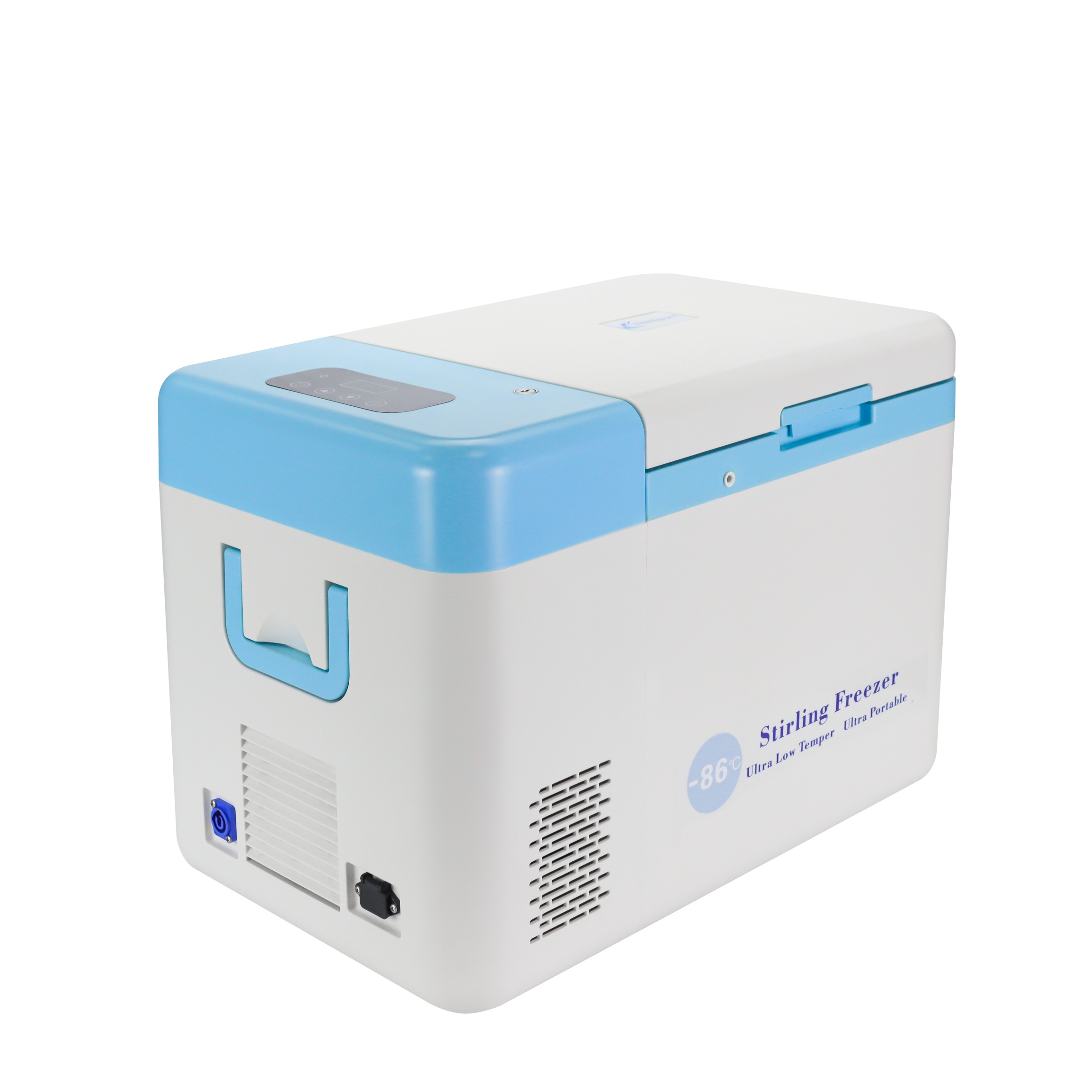 The Role of Stirling ULT Freezers in Cryogenic Storage Solutions