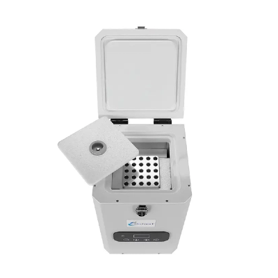 Laboratory Deep Freezer
