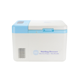 25L Stirling Freezer -86℃/-123℉