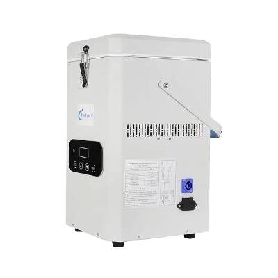 Laboratory Deep Freezer