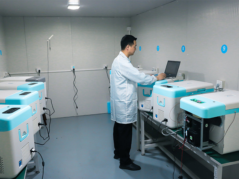 Report portable ultra low temperature freezer uses military grade Stirling Cooling Technology