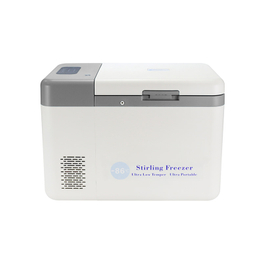25L Portable Ultra Low Temperature Freezer -86℃/-123℉