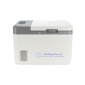 25L Portable Ultra Low Temperature Freezer -86℃/-123℉