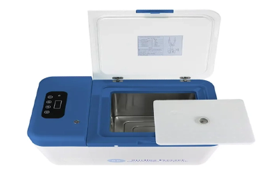 portable medical freezer