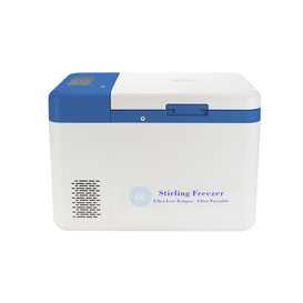 25L Portable Medical Freezer -86℃/-123℉